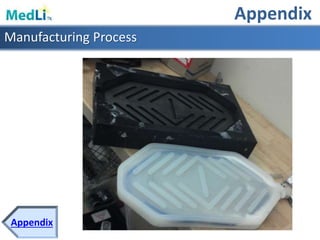 Appendix
Appendix
Manufacturing Process
 