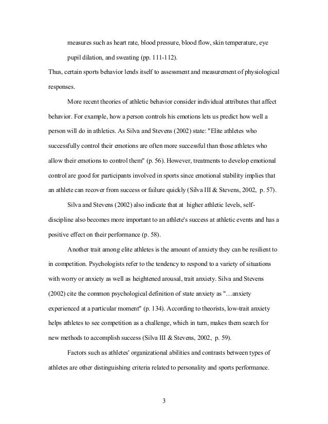 essay sport sport essay topics