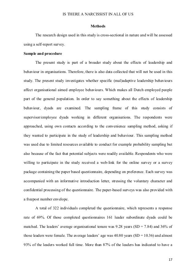 Реферат: PSYCH THEORIES Essay Research Paper On Narcissism