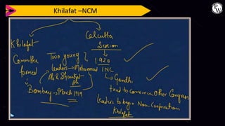 Khilafat –NCM
 