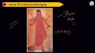 Sense Of Collective Belonging
 