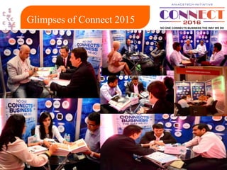 Glimpses of Connect 2015
 