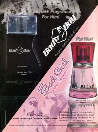 OFF LIMITS NOVEMBER DECEMBER 2007