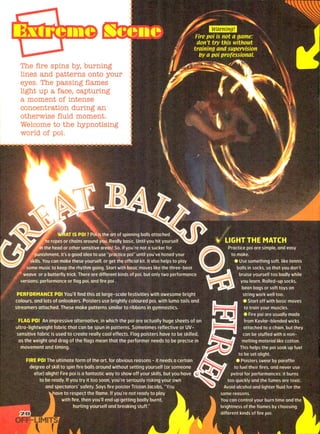 OFF LIMITS NOVEMBER DECEMBER 2007