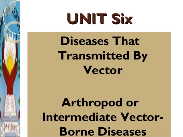 Disease that transmitted by vector