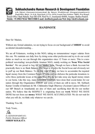 HANDNOTE | DOCX