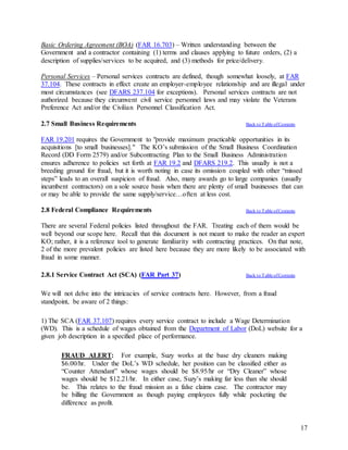 Agent's Guide to Contracting | DOCX
