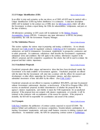 Cdrl Process Agent's Guide to Contracting | DOCX