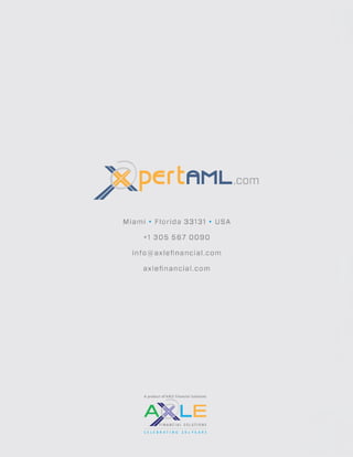 Xpert AML Brochure