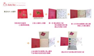 產品名片-火龍果背面/設計者資料(火龍果側面圖)正面/火龍果上視圖第一折/產品概念介紹.            果肉視覺效果呼應            產品內棉被+枕頭第二折/果肉被圖案主要凸顯             棉被上花樣及壓扣上為/座墊可拆選擇分享or獨享下為/棉被內面迷宮設計圖樣產品系列介紹/產品使用流程介紹