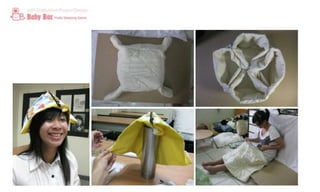 Baby Box by 洪靜慈 羅欣琪