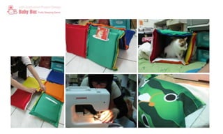 Baby Box by 洪靜慈 羅欣琪