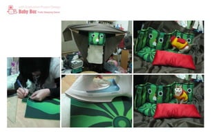 Baby Box by 洪靜慈 羅欣琪