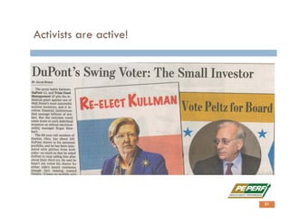 Activists are active!
51
 