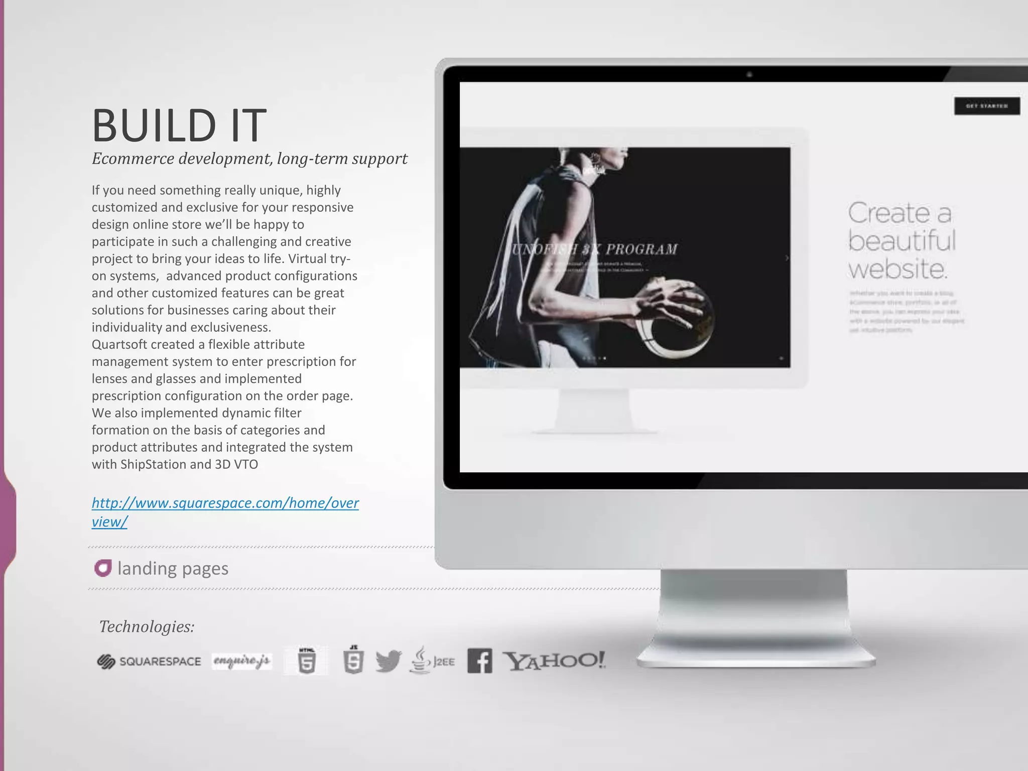 WORDPRESS CORPORATE SITES
 