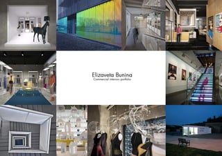 Elizaveta Bunina commercial portfolio
