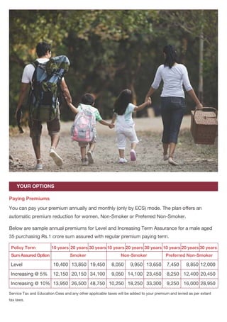 Easy-Protect-Plan-Brochure | PDF