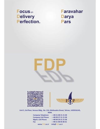 FDP Catalogue