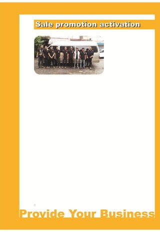 Royal Ever Truth Company Profile | PDF