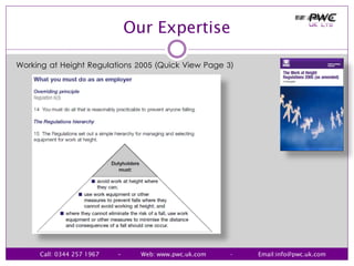 PWC Presentation 2014 | PDF