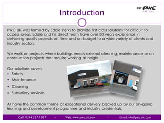 PWC Presentation 2014 | PDF