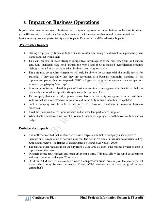 eocs receive senior level guidance from