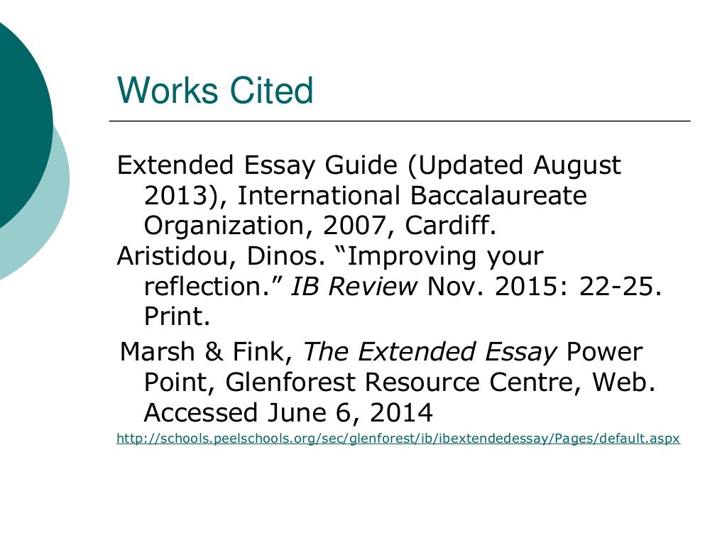 Tok presentation assessment instrument image