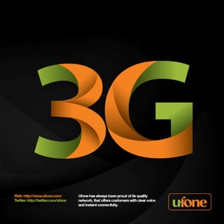 Ufone3G