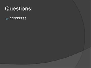 Questions
 ????????
 