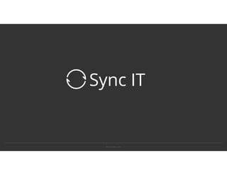 BitTorrent, Inc.
Sync IT
 