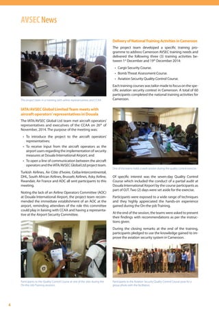 AVSEC-newsletter-201505-ENG | PDF