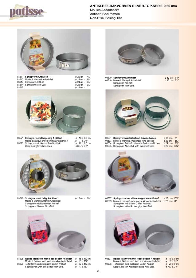 Patisse Catalogus 14 1 1