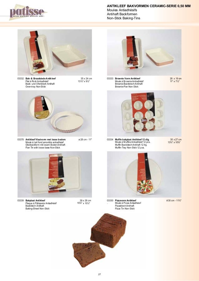 Patisse Catalogus 14 1 1