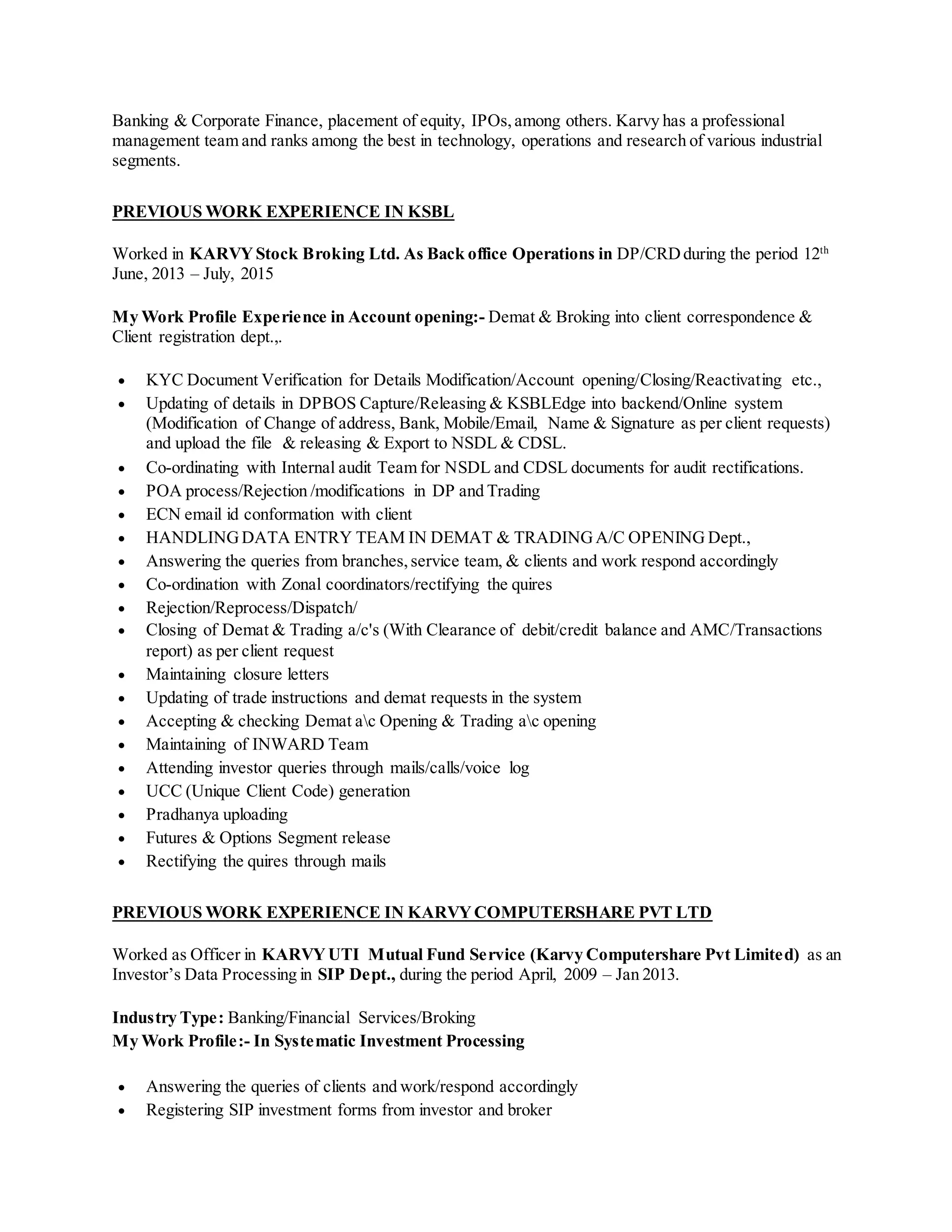 Rajithareddy CV | DOCX