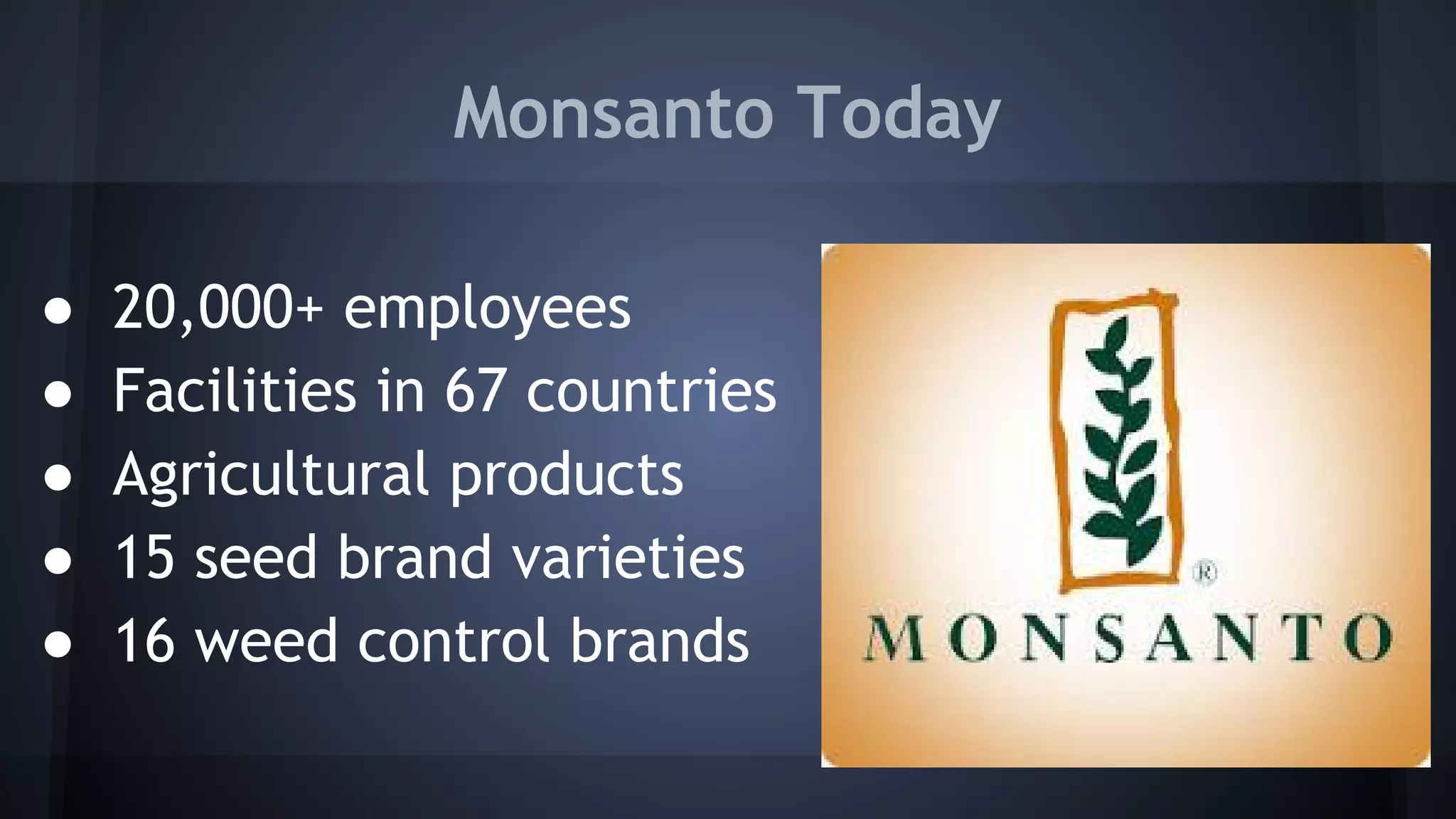 Monsanto Presentation | PDF, image size:2048x1152