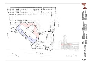 ISSUE
01.25.15
DRAWNBY
JulienPajot
CLIENT
MinisteriodeIndustria,
EnergíayTurismo
Fundesarte-EOI
CentroCentro
PROJECT
ArtesaníaEspañola
deVanguardia
PROJECTNO.
-
LosNuevosArtesanos
PlazadelaCruzVerde,
3,3C
28005MADRID,SPAIN
T.645.605.409
A.04
CentroCentro
 