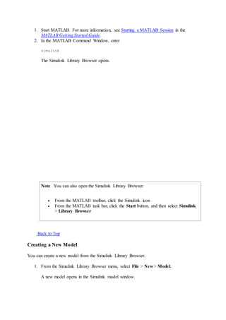 simulink | DOCX