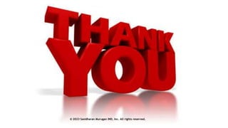 © 2023 Sasidharan Murugan IND, Inc. All rights reserved.
 