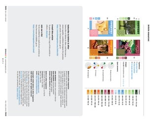 Before&After
|
www.bamagazine.com
6
of
6
Our
color
wheel
0646
0646
Our
color
wheel
18
16
17
COUNTRY
Comfort
Garden
Greens
Great
Gourds
A
Perfect
Porch
Simple
Gifts
Stovetop
Treats
Plush
Pullover
And
more!
COUNTRY
Comfort
Garden
Greens
Great
Gourds
A
Perfect
Porch
Simple
Gifts
Stovetop
Treats
Plush
Pullover
And
more!
COUNTRY
Garden
Greens
Great
Gourds
A
Perfect
Porch
Simple
Gifts
Stovetop
Treats
Plush
Pullover
And
more!
Comfort
COUNTRY
Comfort
Garden
Greens
Great
Gourds
A
Perfect
Porch
Simple
Gifts
Stovetop
Treats
Plush
Pullover
And
more!
COUNTRY
Comfort
Garden
Greens
Great
Gourds
A
Perfect
Porch
Simple
Gifts
Stovetop
Treats
Plush
Pullover
And
more!
Typefaces
1
Giza
Nine
Three
2
Sloop
ScriptOne
3
ITC
Goudy
Sans
Bold
Italic
Images
4
(a–d)
iStockphoto.com
|
a
b
c
d
Quiz
answers
Article
resources
Colors
C65
M35
Y75
K65
C50
M0
Y76
K0
C30
M0
Y64
K0
C26
M0
Y47
K0
C60
M25
Y0
K0
C50
M15
Y0
K0
C15
M5
Y0
K0
C0
M55
Y20
K0
C30
M85
Y75
K55
C20
M80
Y35
K5
C60
M28
Y90
K30
C0
M75
Y95
K0
C25
M75
Y100
K20
C0
M30
Y97
K0
C5
M48
Y96
K0
9
10
1
4a
2
11
12
10
14
13
12
11
4d
4c
4b
3
15
16
14
22
23
21
5
6
7
8
9
20
15
16
17
18
19
20
21
22
5
Monochromatic
6
Complementary
7
Primary
8
Analogous
13
19
23
Before
&
After
magazine
Before
&
After
has
been
sharing
its
practical
approach
to
graphic
design
since
1990.
Because
our
modern
world
has
made
designers
of
us
all
(ready
or
not),
Before
&
After
is
dedicated
to
making
graphic
design
understand-
able,
useful
and
even
fun
for
everyone.
John
McWade
Publisher
and
creative
director
Gaye
McWade
Associate
publisher
Vincent
Pascual
Staff
designer
Dexter
Mark
Abellera
Staff
designer
Before
&
After
magazine
323
Lincoln
Street,
Roseville,
CA
95678
Telephone
916-784-3880
Fax
916-784-3995
E-mail
mailbox@bamagazine.com
www
http://www.bamagazine.com
Copyright
©2006
Before
&
After
magazine
ISSN
1049-0035.
All
rights
reserved
You
may
pass
along
a
free
copy
of
this
article
to
others
by
clicking
here.
You
may
not
alter
this
article,
and
you
may
not
charge
for
it.
You
may
quote
brief
sections
for
review;
please
credit
Before
&
After
magazine,
and
let
us
know.
To
link
Before
&
After
magazine
to
your
Web
site,
use
this
URL:
http://www.bamagazine.com.
For
all
other
permissions,
please
contact
us.
Subscribe
to
Before
&
After
Subscribe
to
Before
&
After,
and
become
a
more
capable,
conﬁdent
designer
for
pennies
per
article.
To
learn
more,
go
to
http://www.bamagazine.com/Subscribe
E-mail
this
article
To
pass
along
a
free
copy
of
this
article
to
others,
click
here.
Join
our
e-list
To
be
notiﬁed
by
e-mail
of
new
articles
as
they
become
available,
go
to
http://www.bamagazine.com/email


 