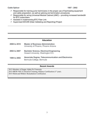 Joseph Weeks's CV | DOC
