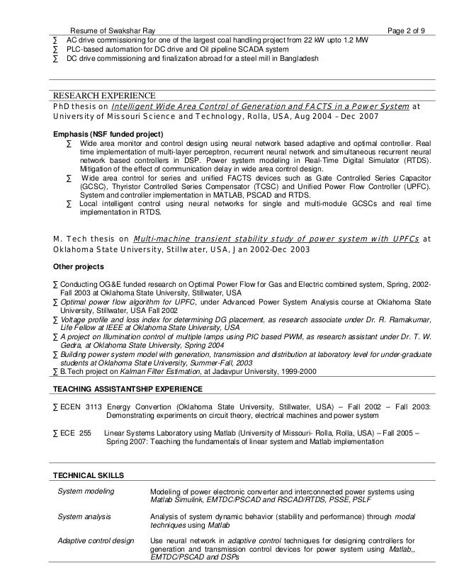Scada phd thesis