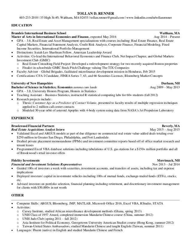 bloomberg market concepts
