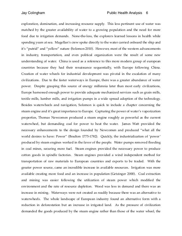 How Healthy Population Leads To The Development Of The Country