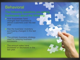 SuggestionsFrom Santa...