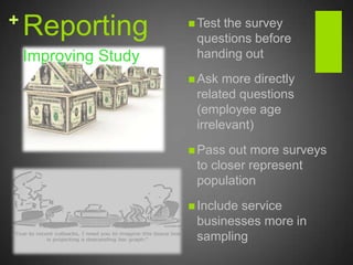 Recession Impact of Spending Based on Age