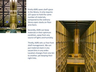 Flexible manufacturing systems (FMSs)