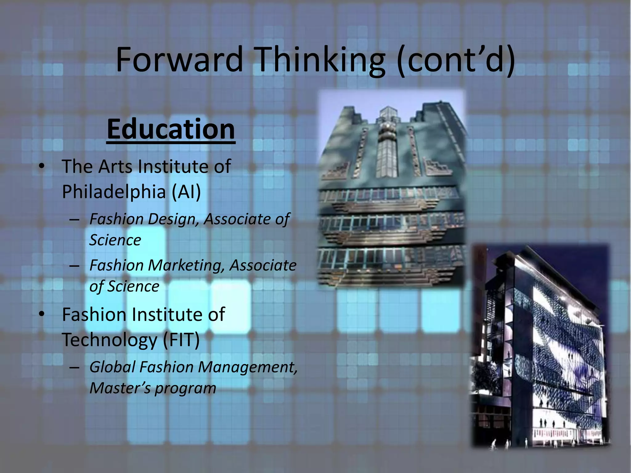 Personal Accomplishments (cont’d)QualitiesHard workingDedicatedGoal-orientedEfficientTimelyPositive attitudeEnjoyment