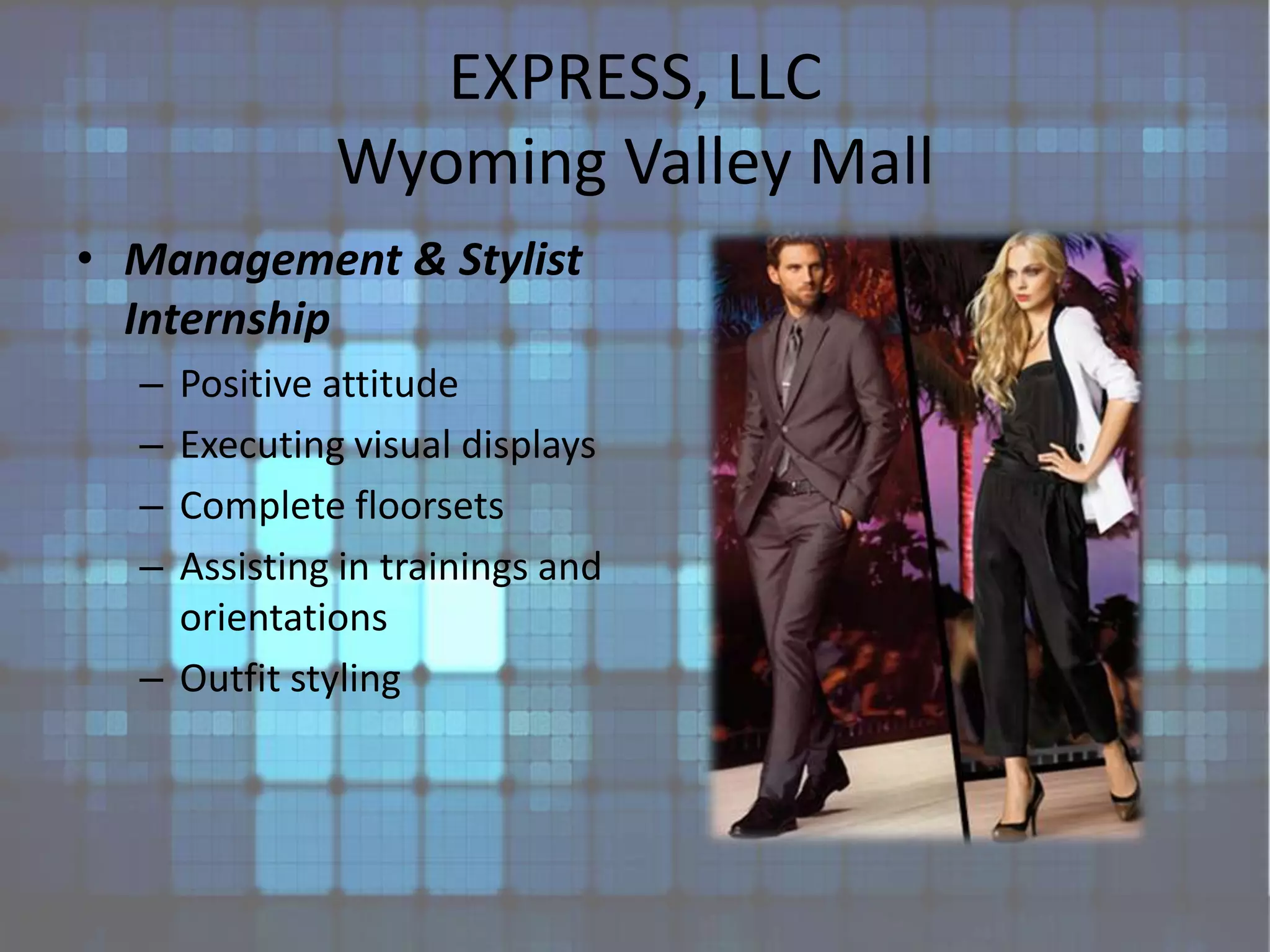 Personal Accomplishments