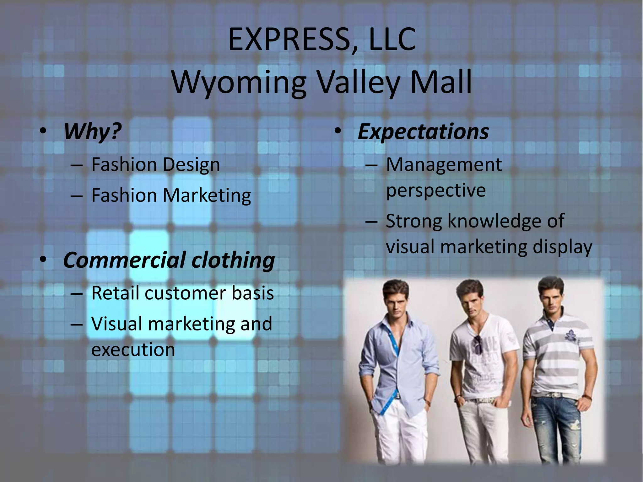 Opportunities for Growth