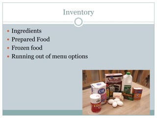 Wasted materials are wasted money